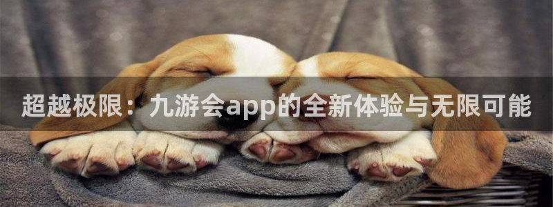 蓝狮娱乐5招商：超越极限：九游会app的全新体验与无限可能